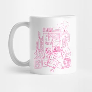 My Konbini Life Mug